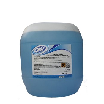Endüstriyel Bulaşık Parlatıcısı Oxy 30kg